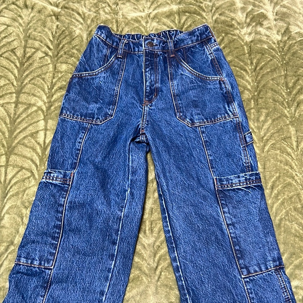 Arizona Cargo Jeans